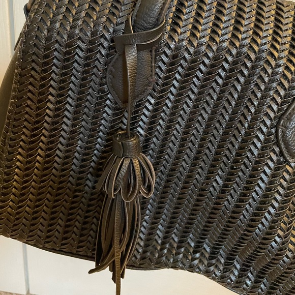 Universal Thread Black Purse - Picture 6 of 6